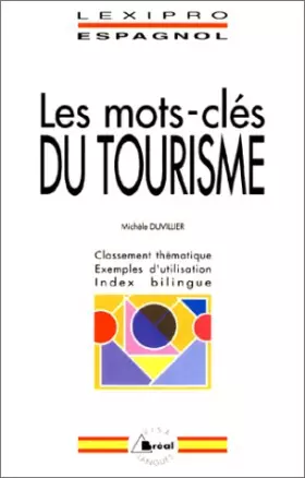 Couverture du produit · Les mots-clés du commerce et de l'entreprise. Espagnol