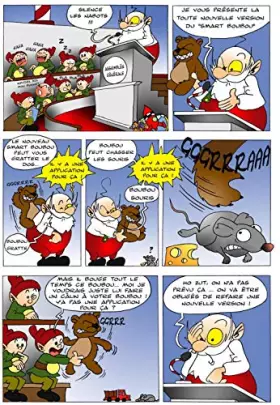 Couverture du produit · Aimé Noël, le PèreNoël revisité