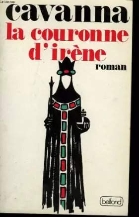 Couverture du produit · La couronne d'irene.