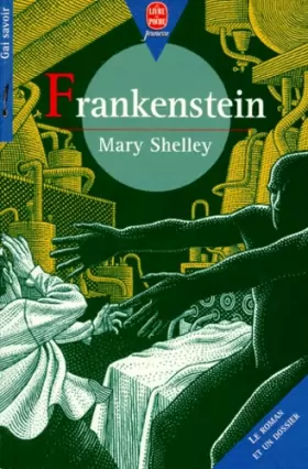 Couverture du produit · Frankenstein ou Le Prométhée moderne : [version abrégée]