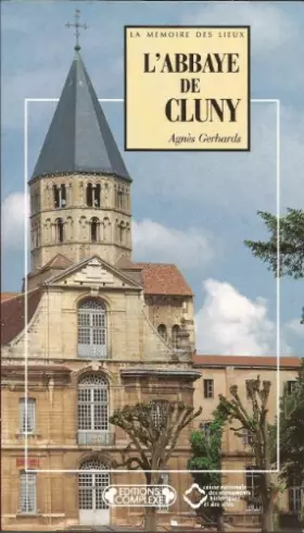 Couverture du produit · L'abbaye de Cluny