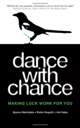 Couverture du produit · Dance With Chance: Harnessing the Power of Luck