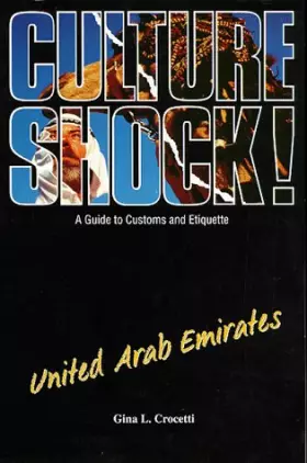 Couverture du produit · Culture Shock! United Arab Emirates: A Guide to Customs and Etiquette