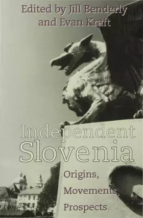 Couverture du produit · Independent Slovenia