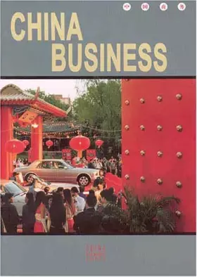 Couverture du produit · China Business