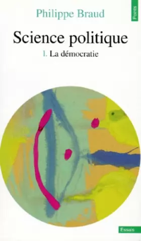 Couverture du produit · Science politique, tome 1 - La démocratie