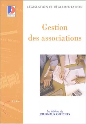 Couverture du produit · Gestion des associations