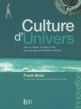 Couverture du produit · Culture d'Univers