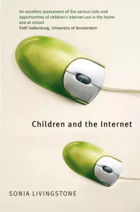 Couverture du produit · Children and the Internet