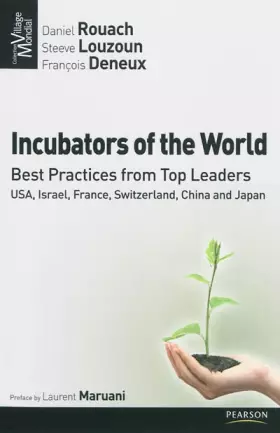 Couverture du produit · Incubators of the world