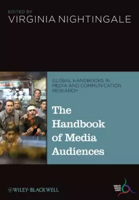Couverture du produit · The Handbook of Media Audiences