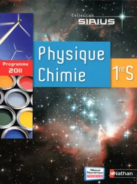 Couverture du produit · Physique Chimie 1e S