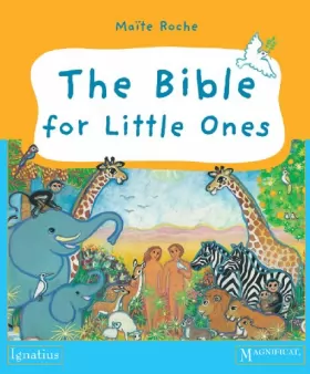Couverture du produit · The Bible for Little Ones