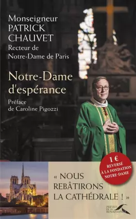 Couverture du produit · Notre-Dame d'espérance