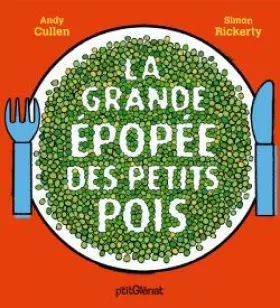 Couverture du produit · La grande épopée des petits pois