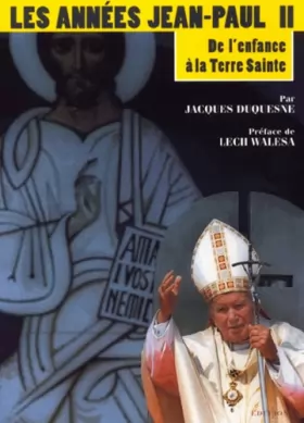 Couverture du produit · Les Années Jean-Paul II