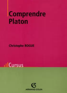 Couverture du produit · Comprendre Platon