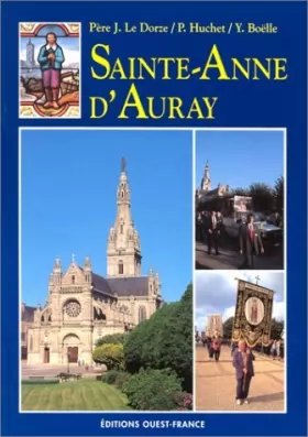 Couverture du produit · Sainte-Anne d'Auray