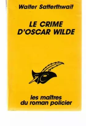 Couverture du produit · Le Crime d'Oscar Wilde