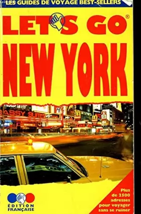 Couverture du produit · New York: Guide pratique de voyage
