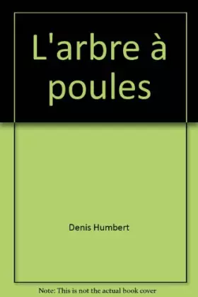 Couverture du produit · L'arbre à poules