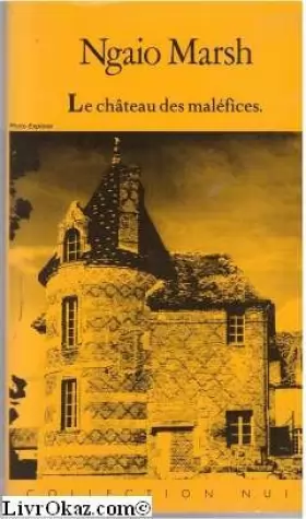 Couverture du produit · Le Château des maléfices (Collection Nuit)