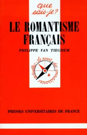 Couverture du produit · Le Romantisme français