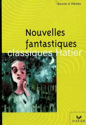Couverture du produit · Nouvelles fantastiques