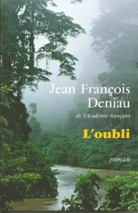Couverture du produit · L'oubli