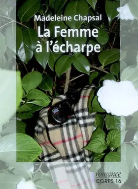 Couverture du produit · La Femme à l'écharpe