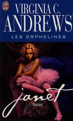 Couverture du produit · Les orphelines, N°  1 : Janet