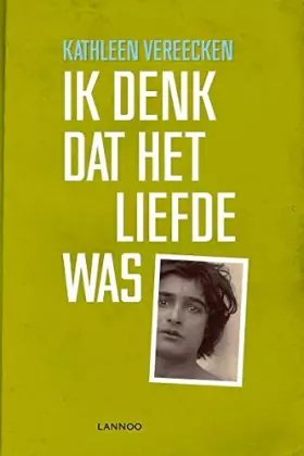 Couverture du produit · Ik denk dat het liefde was