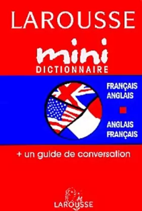 Couverture du produit · Mini Dictionnaire Français-Anglais / Anglais-Français