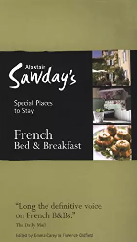 Couverture du produit · French Bed & Breakfast Special Places to Stay