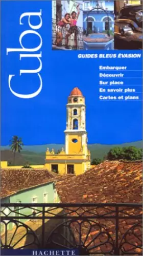 Couverture du produit · Cuba
