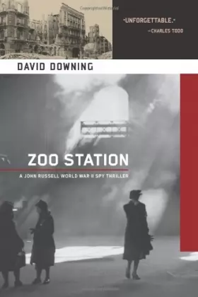 Couverture du produit · Zoo Station