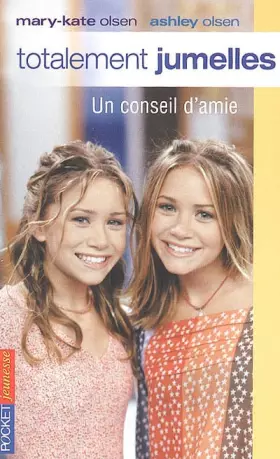 Couverture du produit · Totalement jumelles, Tome 7 : Un conseil d'amie