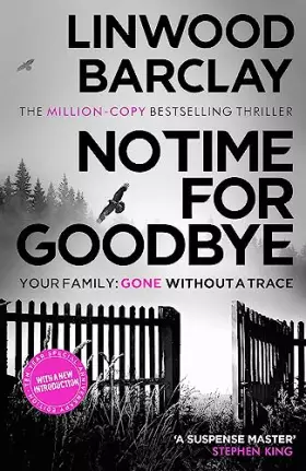Couverture du produit · No Time For Goodbye