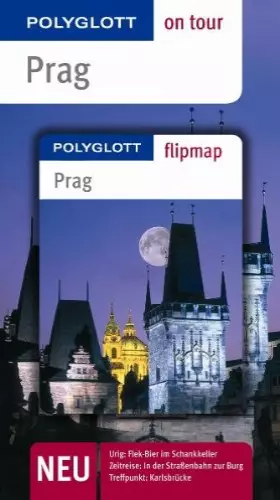 Couverture du produit · Prag. Polyglott on tour - Reiseführer