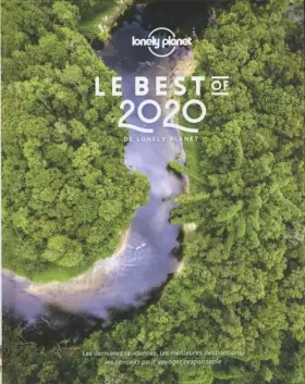 Couverture du produit · Le Best of 2020 de Lonely Planet