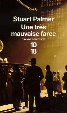 Couverture du produit · Une très mauvaise farce