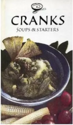 Couverture du produit · Soups and Starters