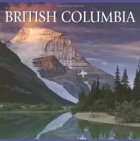 Couverture du produit · British Columbia