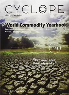 Couverture du produit · World Commodity Yearbook 2013