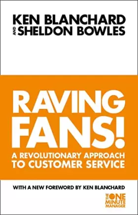 Couverture du produit · Raving Fans!