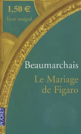 Couverture du produit · La folle Journée ou Le mariage de Figaro