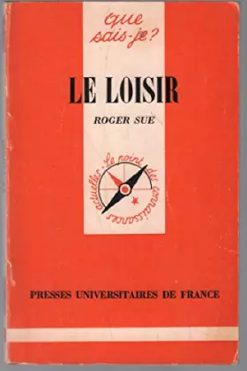 Couverture du produit · Le Loisir