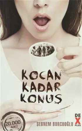 Couverture du produit · Kocan Kadar Konuş