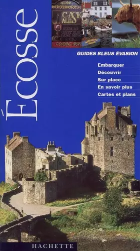 Couverture du produit · Guide Bleu Évasion : Écosse