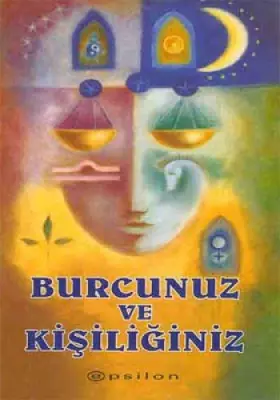 Couverture du produit · BURCUNUZ VE KİŞİLİĞİNİZ